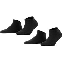 Falke Damen Sneaker Socken HAPPY- 2er Pack Hersteller: Falke Bestellnummer:4031309093390