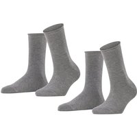 Falke Damen Socken HAPPY- 2er Pack Hersteller: Falke Bestellnummer:4043874821810