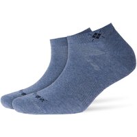 Burlington Damen Sneaker Socken Everyday 2er Pack Hersteller: Burlington Bestellnummer:4049508186577