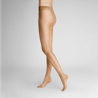 HUDSON Damen LIGHT 8 -  36/38 - Strumpfhose im perfekten Nude-Look - Honey (Beige) Hersteller: Hudson Bestellnummer:4037381745196