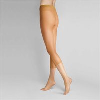 HUDSON Damen STUNNING -  36/38 - Feinstrumpf-Leggings in angesagter 7/8 Länge - Skin (Beige) Hersteller: Hudson Bestellnummer:4037381895525