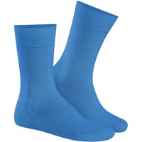 HUDSON Herren RELAX COTTON -  41/42 - Herren Baumwollsocken ohne Gummi - Dodger (Blau) Hersteller: Hudson Bestellnummer:4037381906726