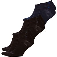 Burlington Damen Sneaker Socken Everyday 4er 6er 8er Multipack Hersteller: Burlington Bestellnummer:4063499091382