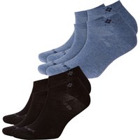 Burlington Damen Sneaker Socken Everyday 4er 6er 8er Multipack Hersteller: Burlington Bestellnummer:4063499091283