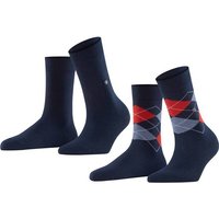 BURLINGTON Everyday 2-Pack Damen Socken Hersteller: Burlington Bestellnummer:4049508180681