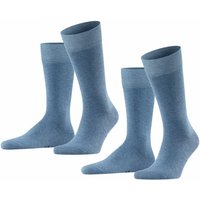 Falke Herren Socken Happy - 2er Pack Hersteller: Falke Bestellnummer:4043874492027