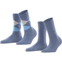 BURLINGTON Everyday 2-Pack Damen Socken Hersteller: Burlington Bestellnummer:4049508180698