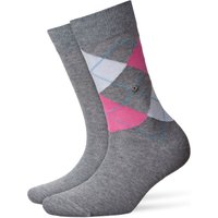 Burlington Damen Socken Everyday Mix 2er Pack Hersteller: Burlington Bestellnummer:4049508190895