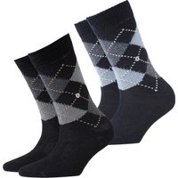 Burlington Damen Socken Whitby 2er 3er 4er Multipack Hersteller: Burlington Bestellnummer:4063499078147