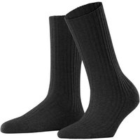 FALKE Kurzsocken Damen Socken - Cosy Wool Boot