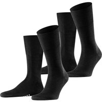 Falke Herren Socken Airport 2er 3er 4er Multipack Hersteller: Falke Bestellnummer:4063499013544