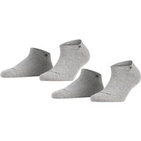 BURLINGTON Everyday 2-Pack Damen Sneakersocken Hersteller: Burlington Bestellnummer:4049508179005