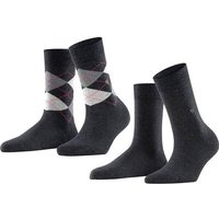 BURLINGTON Everyday 2-Pack Damen Socken Hersteller: Burlington Bestellnummer:4049508180933