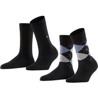 BURLINGTON Everyday 2-Pack Damen Socken Hersteller: Burlington Bestellnummer:4049508180674