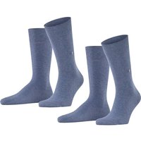 BURLINGTON Everyday 2-Pack Herren Socken Hersteller: Burlington Bestellnummer:4049508181466