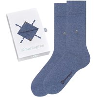 Basic Gift Box Uni Herren Socken 40-46 Hersteller: Burlington Bestellnummer:4049508366696