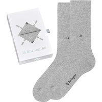 Basic Gift Box Uni Herren Socken 40-46 Hersteller: Burlington Bestellnummer:4049508366672