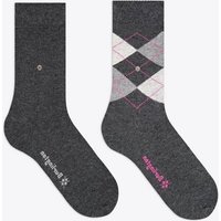 Burlington Basicsocken Hersteller: Burlington Bestellnummer:4049508180933