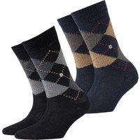 Burlington Damen Socken Whitby 2er 3er 4er Multipack Hersteller: Burlington Bestellnummer:4063499078260