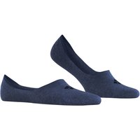 Burlington Herren Füßlinge blau Baumwolle unifarben Hersteller: Burlington Bestellnummer:4049508305176