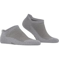 Burlington Herren Sneakersocken grau Mikrofaser unifarben Hersteller: Burlington Bestellnummer:4049508317230