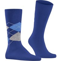 Burlington Herren Socken blau Baumwolle Gemustert Hersteller: Burlington Bestellnummer:4049508307699