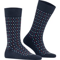 Burlington Herren Socken blau Baumwolle Gemustert Hersteller: Burlington Bestellnummer:4049508352552