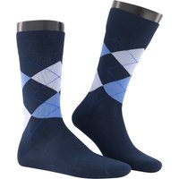 Burlington Herren Socken blau Baumwolle Gemustert Hersteller: Burlington Bestellnummer:4049508358936