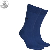 Burlington Herren Socken blau Schurwolle unifarben Hersteller: Burlington Bestellnummer:4049508104045