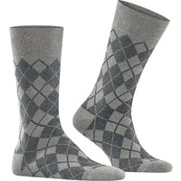 Burlington Herren Socken grau Baumwolle Gemustert Hersteller: Burlington Bestellnummer:4049508304711