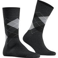 Burlington Herren Socken grau Baumwolle Gemustert Hersteller: Burlington Bestellnummer:4049508321725