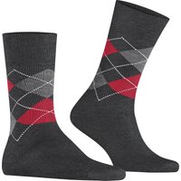 Burlington Herren Socken grau Baumwolle Gemustert Hersteller: Burlington Bestellnummer:4049508358783