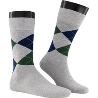 Burlington Herren Socken grau Baumwolle Gemustert Hersteller: Burlington Bestellnummer:4049508321695