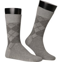 Burlington Herren Socken grau Baumwolle Gemustert Hersteller: Burlington Bestellnummer:4049508300096