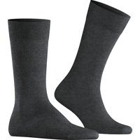 Burlington Herren Socken grau Baumwolle unifarben Hersteller: Burlington Bestellnummer:4049508314185