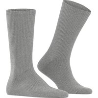 Burlington Herren Socken grau Baumwolle unifarben Hersteller: Burlington Bestellnummer:4049508358639