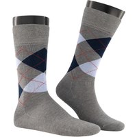 Burlington Herren Socken grau Baumwolle Hersteller: Burlington Bestellnummer:4049508358813