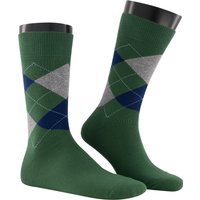 Burlington Herren Socken grün Baumwolle Gemustert Hersteller: Burlington Bestellnummer:4049508321909