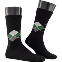 Burlington Herren Socken schwarz Baumwolle Gemustert Hersteller: Burlington Bestellnummer:4049508358271