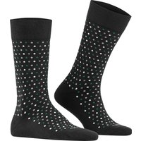 Burlington Herren Socken schwarz Baumwolle Gemustert Hersteller: Burlington Bestellnummer:4049508352538