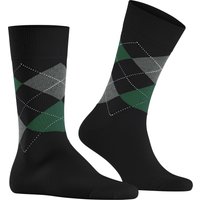 Burlington Herren Socken schwarz Baumwolle Gemustert Hersteller: Burlington Bestellnummer:4049508321633