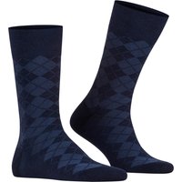 Burlington Herren Socken schwarz Baumwolle unifarben Hersteller: Burlington Bestellnummer:4049508306869