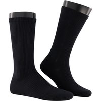 Burlington Herren Socken schwarz Baumwolle unifarben Hersteller: Burlington Bestellnummer:4049508358622