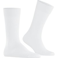 Burlington Herren Socken weiß Baumwolle unifarben Hersteller: Burlington Bestellnummer:4049508314147