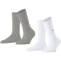 Burlington Kurzsocken Damen Socken 2er Pack - Everyday Kurzstrumpf Hersteller: Burlington Bestellnummer:4049508380913