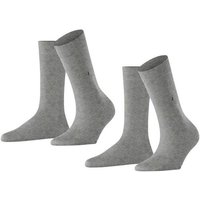 Burlington Kurzsocken Damen Socken 2er Pack - Everyday Kurzstrumpf Hersteller: Burlington Bestellnummer:4049508371683