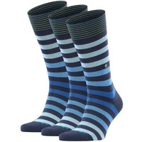 Burlington Kurzsocken Herren Socken 3er Pack - Blackpool