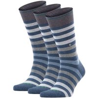 Burlington Kurzsocken Herren Socken 3er Pack - Blackpool