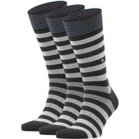 Burlington Kurzsocken Herren Socken 3er Pack - Blackpool