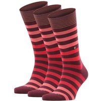 Burlington Kurzsocken Herren Socken 3er Pack - Blackpool